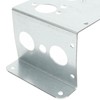 Car Air Heater Mounting Bracket, Diesel Parking Heater Base Stainless