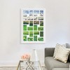 DUENPY 22x32 Collage Picture Frame 4x6 Picture Frames Collage Wall