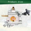 Autoparts BR 600 Carburetor Kit Replacement for Stihl BR500 BR600