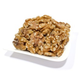 Walnüsse PREMIUM QUALITÄT | Walnusskerne Halbe Kerne kein Bruch (600g) | große Früchte bitterfrei |ohne Schale | Walnushälften aus Chile | Nüsse zum Backen & Naschen