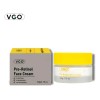 Crema Facial Pro-retino Vgo Anti-aging Hipoalergénica 50 Ml