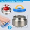 Smlper Thermal Food Container, 250 ml/350 ml, Stainless Steel Children's
