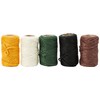 Springboard 70031 Natural Jute Yarn (Pack of 5) 20 m