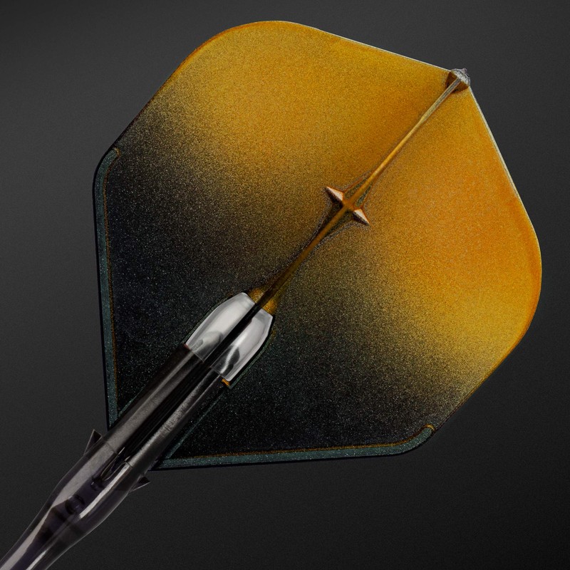 L-Style - Champagne Flight Pro - Twotone Black - Standard