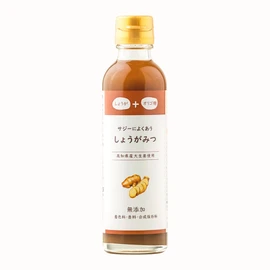 Finesse Rich Sazhi Ginger Syrup, Ginger Syrup, Large Ginger from Kochi, Additive-Free, 7.8 fl oz (200 ml)