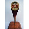 Dos Euis XX Amber Tap Handle