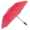 Coopers of Stortford Strongest Windproof Umbrella, Folding, 41CM/ 16IN Long