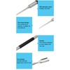 Coffee Latte Needle, 3 Pcs/Set Latte Art Pen Washable for