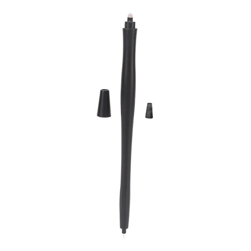 10pcs Microblading Pen Professional Double Headed Disposable Manual Eyebrow Eyeliner