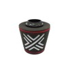 C0187 : UNIVERSAL CONE AIR FILTER - 80mm Diameter -