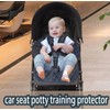 Gulissa 2 Pack Piddle Pad - Potty Training Car Seat