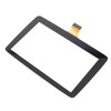 7in Touch Screen Display Glass K40005A29F Acrylic Transparent Replacement
