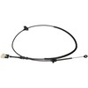 Dorman 905-650 Automatic Transmission Shifter Cable Compatible with Select Ford