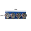 YOUNGL Motorcycle Vacuum Carburetor Synchronizer, Carburetor Synchronizer Stabilizer, Universal Motorcycle