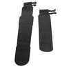 2pcs Bicycle Fenders PP Waterproof Rollable Bike Front Rear Mudguard