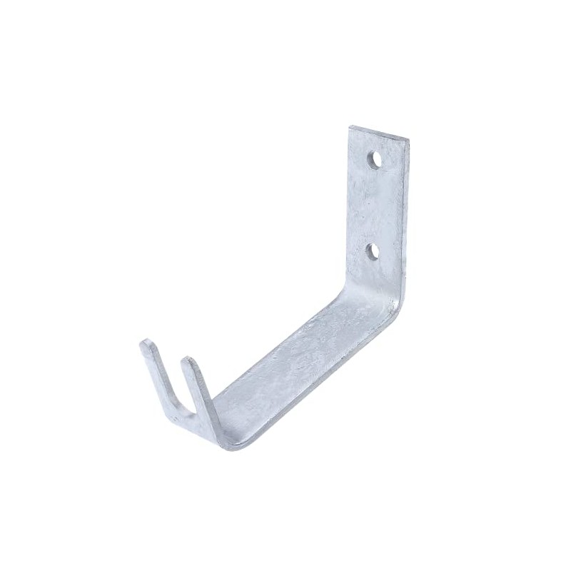 Alberts 692391 Bicycle Wall Mount | Hot-Dip Galvanised | with