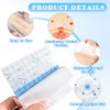 Second Skin Tattoo Cover, 50Pcs Waterproof PU Film Bandage for
