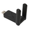 Wireless USB WiFi Adapter for PC 1300Mbps Dual Band 2.4GHz