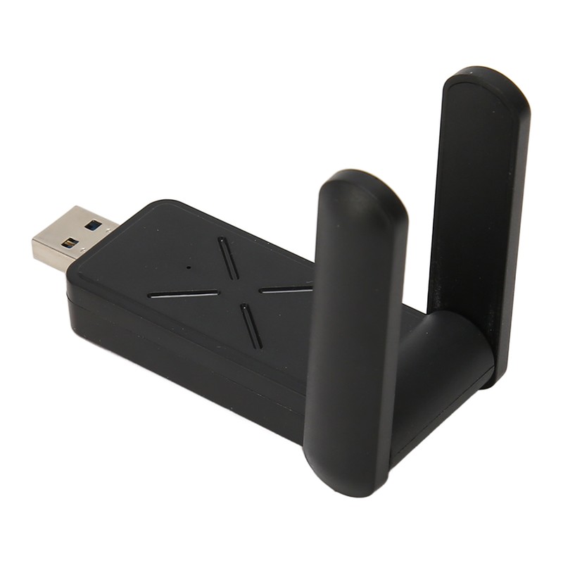 Wireless USB WiFi Adapter for PC 1300Mbps Dual Band 2.4GHz