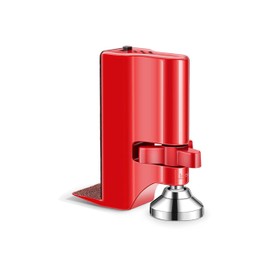 KRGNPLE Door Stopper Anti-theft Door Block with Alarm Function for Home, Travel, Business Trip, Safety, Portable, Red