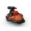 schleich Elrador Creatures 42663 Lava Jet Jet Vehicle with Mini