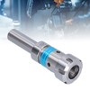 Collet Chuck Holder Floating Tapping Tool Extension Rod Straight Shank