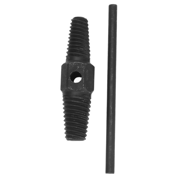 Broken Screw Puller Set, 2 Screw Remover Set with Damaged