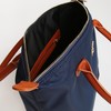 Alice Wheeler Large Bumble Bee Ladies Tote Work Bag (Navy)