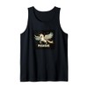 Nice Pegasus Costume for Boys and Girls Tank Top