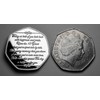 The Commemorative Coin Company On Your 10th Tin Wedding Anniversary