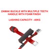 Master Lock 3126EURDAT Crossed Straps with Buckle and Carrying Handle,