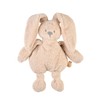 Nattou Lapidou Cuddly Toy Rabbit Beige