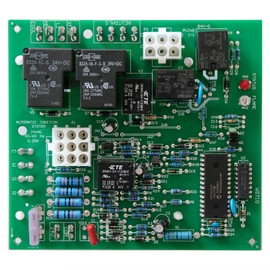 Upgraded Replacement for Nordyne Furnace Control Circuit Board 903429, Furnace Control Circuit Board for inter-therm and mill-er M1 Furnace