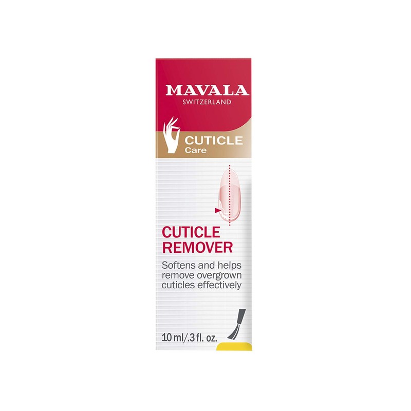 Mavala Cuticle Softner And Remover 10 ml
