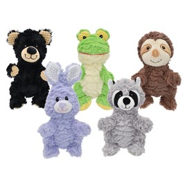 Multipet Wrinkleez, Assorted Styles, 9 in