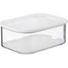 Mepal 2-Piece Food Storage Containers Starter Set Meat and Cheese