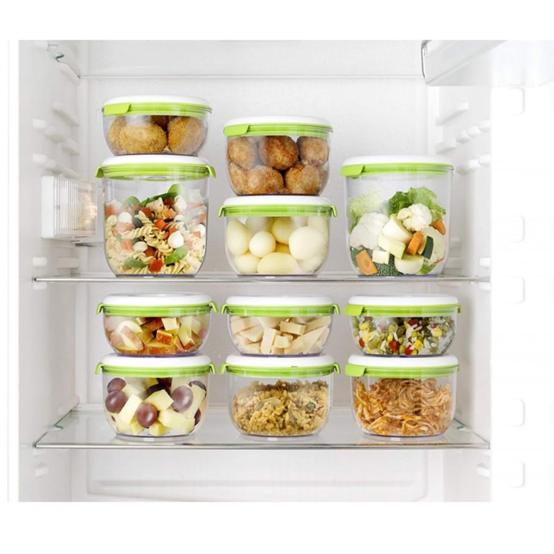 FOSA vacuum food containers