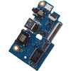 Deal4GO USB Audio Jack LAN Ethernet Port IO Board LS-L971P