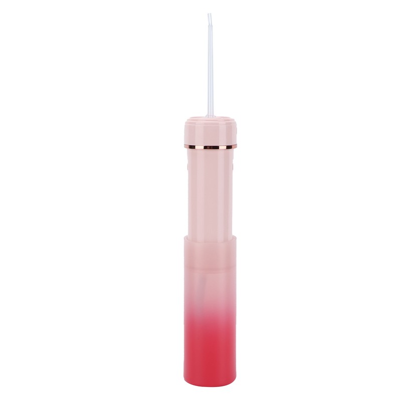 160ml Intelligent Oral Irrigator with 4 Gear Modes Portable USB