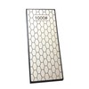 400/1000 Grit Double Sided Diamond Sharpening Stones,Diamond Stone Knife Sharpener