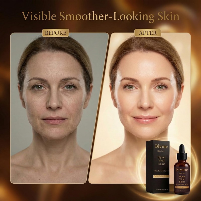 Prime Elixir Anti Aging Serum with Peptide, Hyaluronic Acid &