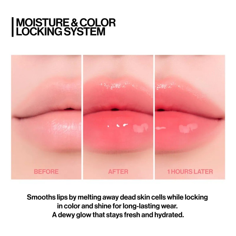 Bálsamo Labial Unleashia Sunset Dazzle Gloss Hidratante