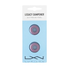 Wilson Unisex Luxilon Legacy String Dampener, Purple, One Size UK