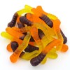 Beulah's Fall Mini Gummy Worms, 2 Pound Package, 200 Pieces