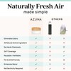 Azuna Air Freshener & Odor Eliminator for Strong Odor |