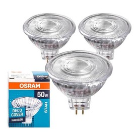 Dreamhive Osram MR 12V 20W Halogen Lamp Pin Type / 드림하이브 오스람 MR 12V 20W 할로겐 램프 핀타입