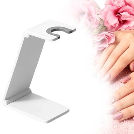 Perfeclan Nagellichtständer, Härtungslichtständer, Maniküre Nagelkunstlampenhalter Nagel Halter für Reisen, Zuhause, Salon
