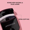 JAPONESQUE Go Curl Eyelash Curler, Black