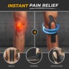 Kinesiology Tape-Incredible Support for Athletic Sports and Recovery+Free Taping Guide-Uncut