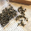 TANOKOX Cotter Pin Cotter Pin 0.2 x 0.4 inches (6